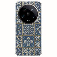 Aegean Mosaic Xiaomi 14 Ultra 5G Flexible TPU (Διάφανη Σιλικόνη)