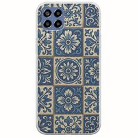 Aegean Mosaic Samsung Galaxy M33 5G Flexible TPU (Διάφανη Σιλικόνη)