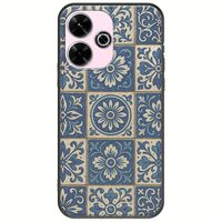Aegean Mosaic Xiaomi Redmi 13 4G Black TPU (Μαύρη Σιλικόνη)