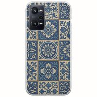 Aegean Mosaic Realme GT Neo 3T Flexible TPU (Διάφανη Σιλικόνη)