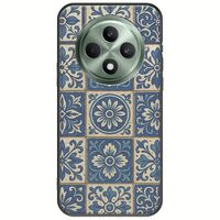 Aegean Mosaic Oppo Reno 12 F 5G Black TPU (Μαύρη Σιλικόνη)