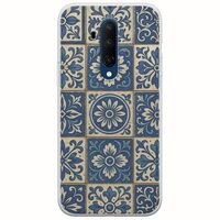 Aegean Mosaic OnePlus 7T Pro Flexible TPU (Διάφανη Σιλικόνη)