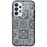 Aegean Mosaic Samsung Galaxy A53 5G Groove TPU (Tempered Glass και TPU)