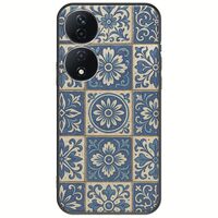 Aegean Mosaic Honor X7b Black TPU (Μαύρη Σιλικόνη)