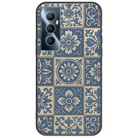 Aegean Mosaic Realme C65 4G Black TPU (Μαύρη Σιλικόνη)
