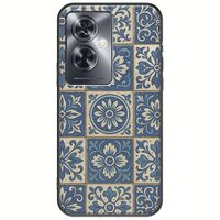 Aegean Mosaic Oppo A79 5G Black TPU (Μαύρη Σιλικόνη)