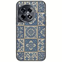 Aegean Mosaic OnePlus 12 5G Black TPU (Μαύρη Σιλικόνη)