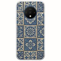 Aegean Mosaic OnePlus 7T Flexible TPU (Διάφανη Σιλικόνη)