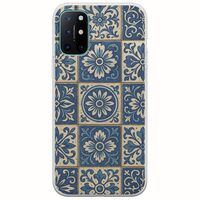 Aegean Mosaic OnePlus 8 Flexible TPU (Διάφανη Σιλικόνη)