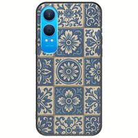 Aegean Mosaic OnePlus Nord CE4 Lite 5G Black TPU (Μαύρη Σιλικόνη)