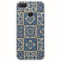 Aegean Mosaic Xiaomi Mi 8 Lite Flexible TPU (Διάφανη Σιλικόνη)