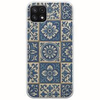 Aegean Mosaic Samsung Galaxy A22 5G Flexible TPU (Διάφανη Σιλικόνη)