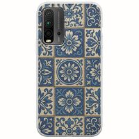 Aegean Mosaic Xiaomi Redmi 9T Flexible TPU (Διάφανη Σιλικόνη)