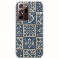 Aegean Mosaic Samsung Galaxy Note 20 Ultra Flexible TPU (Διάφανη Σιλικόνη)