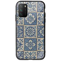 Aegean Mosaic Xiaomi Poco M3 Groove TPU (Tempered Glass και TPU)