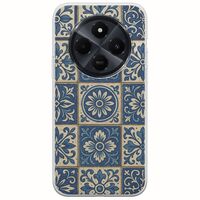 Aegean Mosaic Xiaomi Poco C75 4G Flexible TPU (Διάφανη Σιλικόνη)