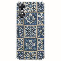 Aegean Mosaic Oppo A17 Flexible TPU (Διάφανη Σιλικόνη)