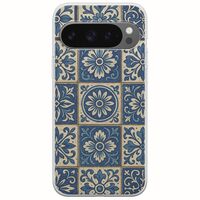 Aegean Mosaic Google Pixel 9 Pro XL 5G Flexible TPU (Διάφανη Σιλικόνη)