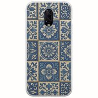 Aegean Mosaic OnePlus 6T Flexible TPU (Διάφανη Σιλικόνη)