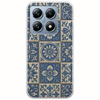 Aegean Mosaic Xiaomi 14T Pro 5G Flexible TPU (Διάφανη Σιλικόνη)