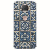 Aegean Mosaic Motorola Moto G5S Flexible TPU (Διάφανη Σιλικόνη)