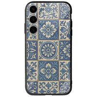 Aegean Mosaic Samsung Galaxy A15 4G / 5G Groove TPU (Tempered Glass και TPU)
