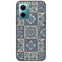 Aegean Mosaic Xiaomi Redmi 10 5G Black TPU (Μαύρη Σιλικόνη)