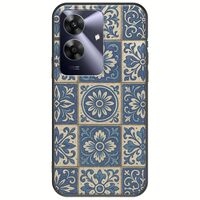 Aegean Mosaic Realme Note 60 Black TPU (Μαύρη Σιλικόνη)