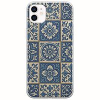 Aegean Mosaic iPhone 12 mini Flexible TPU (Διάφανη Σιλικόνη)