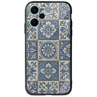 Aegean Mosaic Xiaomi Poco F5 5G Groove TPU (Tempered Glass και TPU)