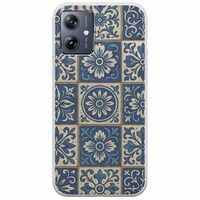 Aegean Mosaic Motorola Moto G54 5G Flexible TPU (Διάφανη Σιλικόνη)