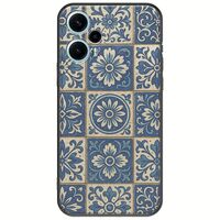 Aegean Mosaic Xiaomi Poco F5 5G Black TPU (Μαύρη Σιλικόνη)