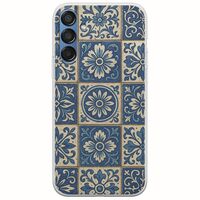 Aegean Mosaic Samsung Galaxy M15 5G Flexible TPU (Διάφανη Σιλικόνη)