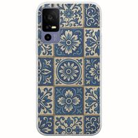Aegean Mosaic TCL 40R 5G Flexible TPU (Διάφανη Σιλικόνη)