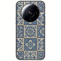 Aegean Mosaic Xiaomi 12S Ultra Black TPU (Μαύρη Σιλικόνη)