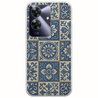 Aegean Mosaic Realme Note 60 Flexible TPU (Διάφανη Σιλικόνη)
