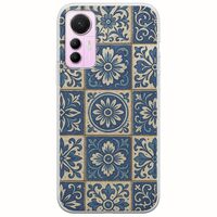 Aegean Mosaic Xiaomi 12 Lite 5G Flexible TPU (Διάφανη Σιλικόνη)