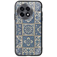 Aegean Mosaic OnePlus 13R 5G Groove TPU (Tempered Glass και TPU)