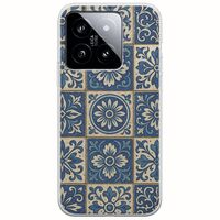 Aegean Mosaic Xiaomi 14T 5G Flexible TPU (Διάφανη Σιλικόνη)