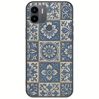 Aegean Mosaic Xiaomi Redmi A2 Plus Black TPU (Μαύρη Σιλικόνη)