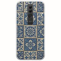 Aegean Mosaic Huawei Mate 20 Lite Flexible TPU (Διάφανη Σιλικόνη)