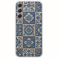 Aegean Mosaic Samsung Galaxy A14 5G Flexible TPU (Διάφανη Σιλικόνη)