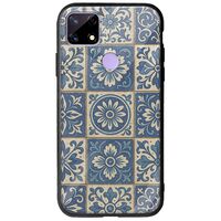 Aegean Mosaic Realme C21 Groove TPU (Tempered Glass και TPU)