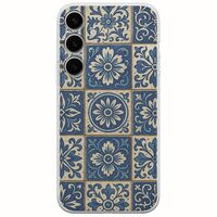 Aegean Mosaic Samsung Galaxy A15 4G / 5G Flexible TPU (Διάφανη Σιλικόνη)
