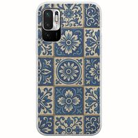 Aegean Mosaic Xiaomi Redmi Note 10 5G Flexible TPU (Διάφανη Σιλικόνη)
