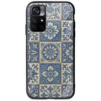 Aegean Mosaic Xiaomi Poco M4 Pro 5G Groove TPU (Tempered Glass και TPU)