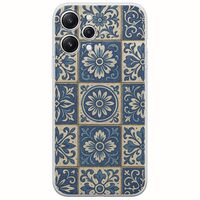 Aegean Mosaic Xiaomi Redmi 12 Flexible TPU (Διάφανη Σιλικόνη)