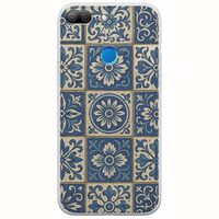 Aegean Mosaic Huawei Honor 9 Lite Flexible TPU (Διάφανη Σιλικόνη)