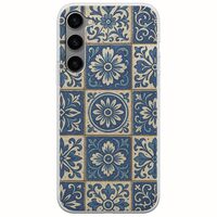Aegean Mosaic Samsung Galaxy S23 Plus 5G Flexible TPU (Διάφανη Σιλικόνη)