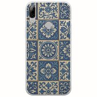 Aegean Mosaic Huawei P Smart Z Flexible TPU (Διάφανη Σιλικόνη)